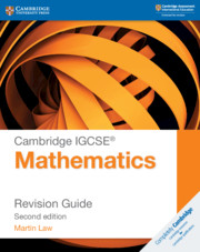Cambridge IGCSE® Mathematics Revision Guide - Image 2