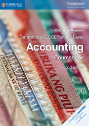Cambridge IGCSE® and O Level Accounting Coursebook - Image 2