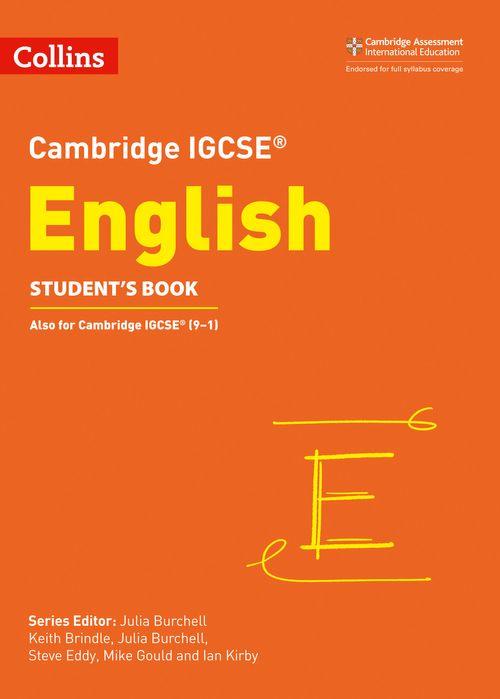 Collins Cambridge IGCSE™ English Student’s Book (OUT OF PRINT)