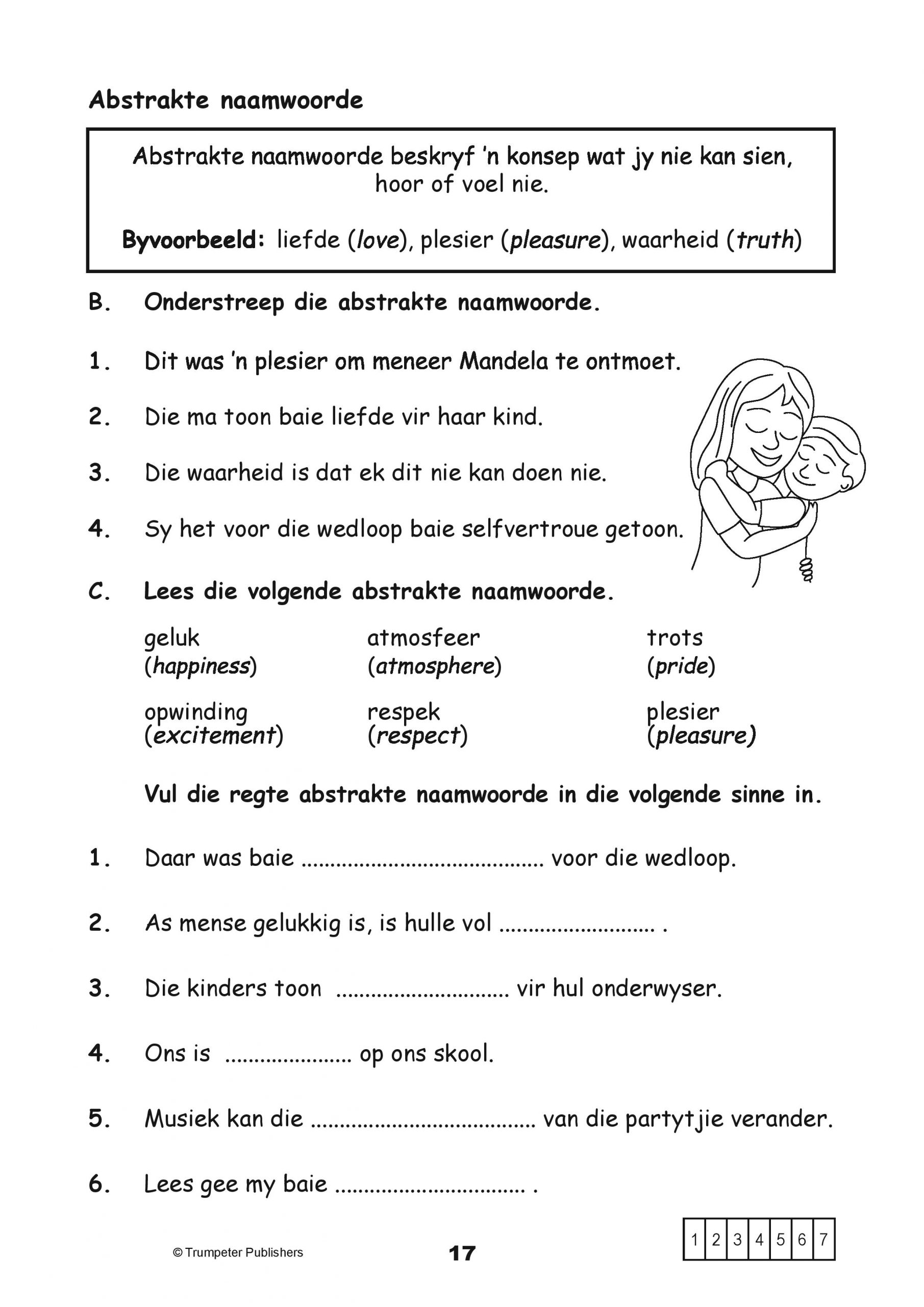 Stap vir stap Afrikaans - Werkboek 4 - Image 6