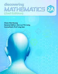 Discovering Mathematics Textbook 2A