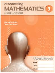 Discovering Mathematics Workbook 3 (Exp) (2nd Edition)