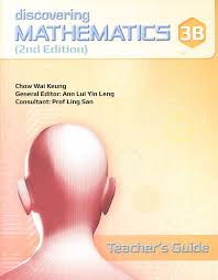 Discovering Mathematics Teacher's Guide 3B (Exp) (2nd Edition)