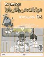 Targeting Mathematics Workbook 6A