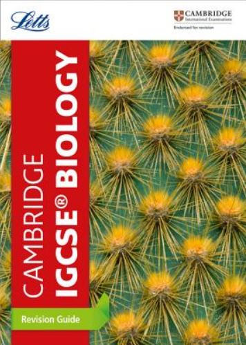 Letts Cambridge IGCSE™ Biology Revision Guide
