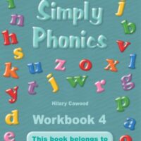Simply Phonics Workbook 4 (Print)