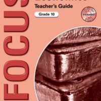 Focus Economics Grade 10 Teacher's Guide