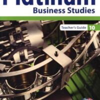 Platinum Business Studies Grade 10 Teacher's Guide