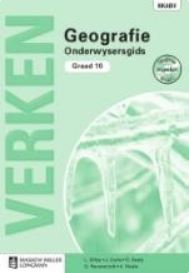 Verken Geskiedenis Graad 10 Onderwysersgids