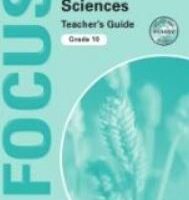 Focus Agricultural Sciences Grade 10 Teacher's Guide