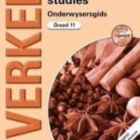 Verken Gasvryheidstudies Graad 11 Onderwysersgids