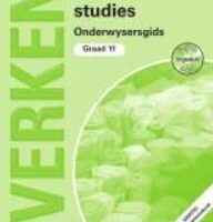 Verken Verbruikerstudies Graad 11 Onderwysersgids