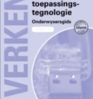 Verken Rekenaarstoepassingstegnologie Graad 11 Onderwysersgids met CD-ROM vir Onderwyser