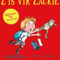 Z is vir Zackie 2: Die Paddapoets