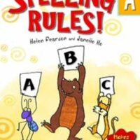 Spelling Rules A 9781458661029