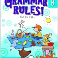 Grammar Rules B 9781458661098