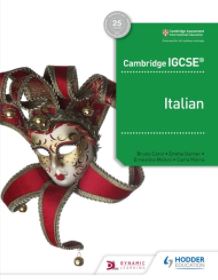 Hodder Cambridge IGCSE™ Italian Student Book
