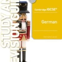 Hodder Cambridge IGCSE™ German Study and Revision Guide
