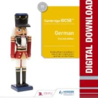 Hodder Cambridge IGCSEâ„¢ German Second Edition: Boost