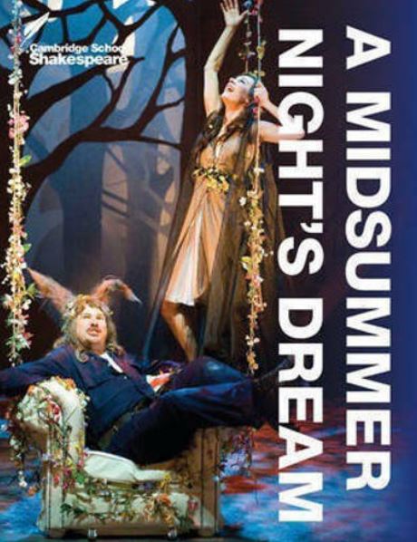 A Midsummer Night's Dream (Cambridge School Shakespeare) 9781107615458