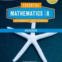 Essential Mathematics for Cambridge Lower Secondary Stage 8 Workbook