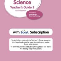 Hodder Cambridge Primary Science Teacher’s Guide Stage 2 with Boost Subscription