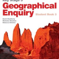 Collins Key Stage 3 Geography - Geographical Enquiry Student Book 3