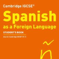 Collins Cambridge IGCSEâ„¢ Spanish Student's Book