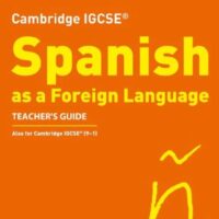 Collins Cambridge IGCSE™ Spanish Teacher's Guide
