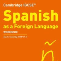 Collins Cambridge IGCSE™ Spanish Workbook