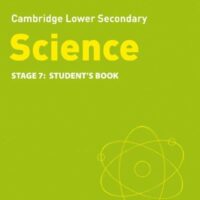 Collins Cambridge Lower Secondary Science Student's Book: Stage 7