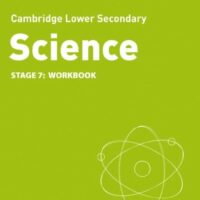 Collins Cambridge Lower Secondary Science  Workbook: Stage 7