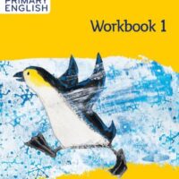 Collins International Primary English Workbook: Stage 1