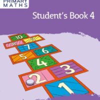 Collins International Primary Maths Student's Book: Stage 4