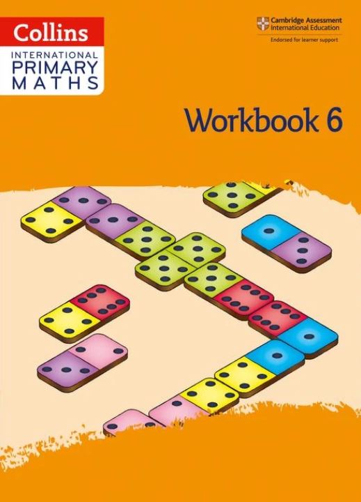 Collins International Primary Maths Workbook: Stage 6