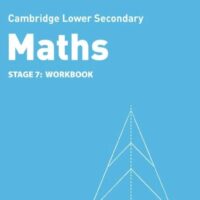 Collins Cambridge Lower Secondary Maths Workbook: Stage 7