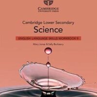 Cambridge Lower Secondary Science English Language Skills Workbook 9 with Digital Access (1 Year)