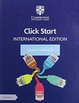 Click Start International edition Learner's Book 2 with Digital Access (1 Year)