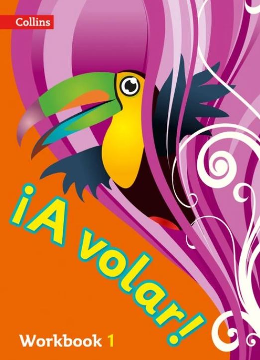 A volar Workbook Level 1 : Primary Spanish for the Caribbean