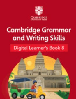 Cambridge Grammar and Writing Skills Digital Learner's Book 8 (1 Year)