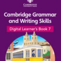 Cambridge Grammar and Writing Skills Digital Learner's Book 7 (1 Year)