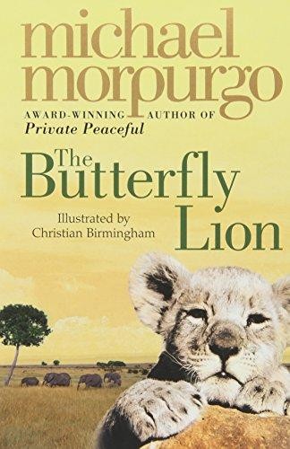 The Butterfly Lion - 9780006751038