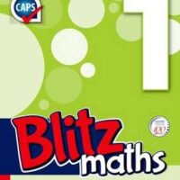 Blitz Mental Maths Grade 1 Learner's Book