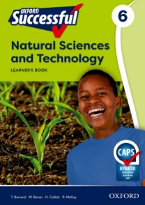 Oxford Successful Natural Sciences & Technology Grade 6 Learner's Book - 9780199043262