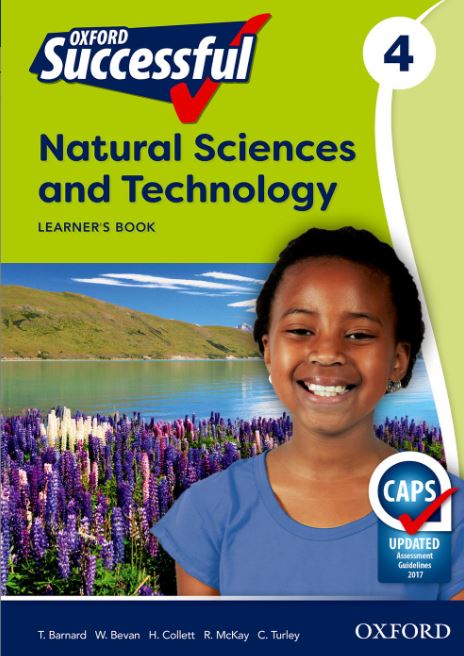 Oxford Successful Natural Sciences & Technology Grade 4 Learner's Book - 9780199050550