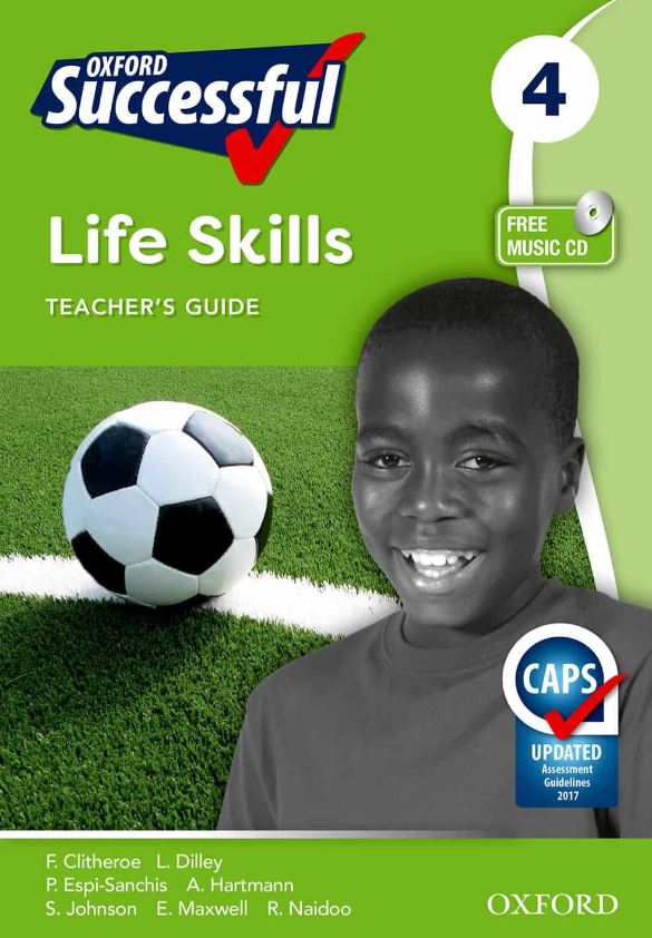 Oxford Successful Life Skills Grade 4 Teacher's Guide - 9780199056033