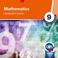 Oxford Successful Mathematics Grade 9 Learner's Book 9780199057160