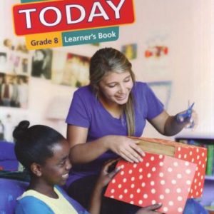 Mathematics Today Grade 8 Learner's Book