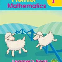 Shuters Premier Maths Grade 1 Learner Book 9780796057136