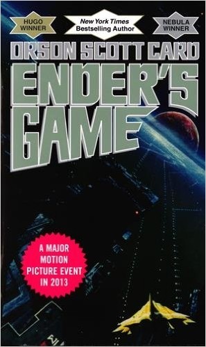 ENDER’S GAME - 9780812550702